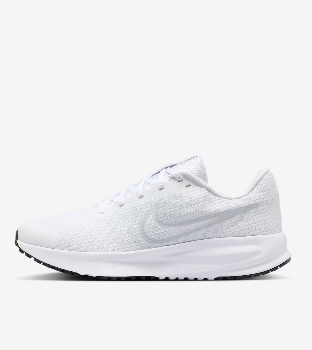 White Tennis Shoes