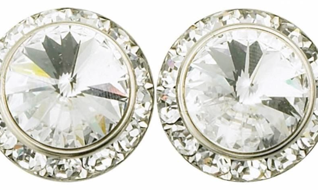 Earrings (2 Pairs)