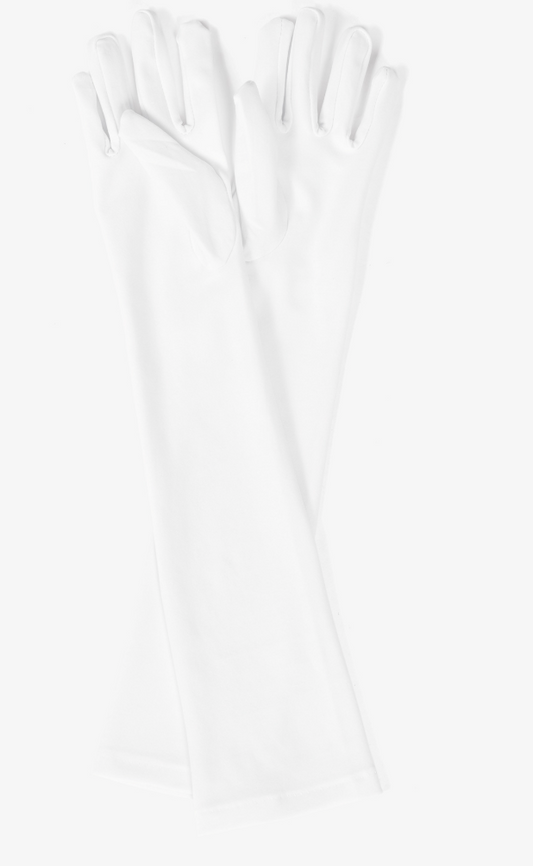 White Gloves