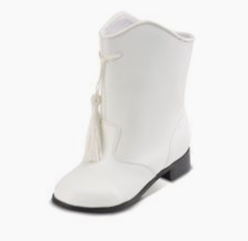 Marching Boot with Taps