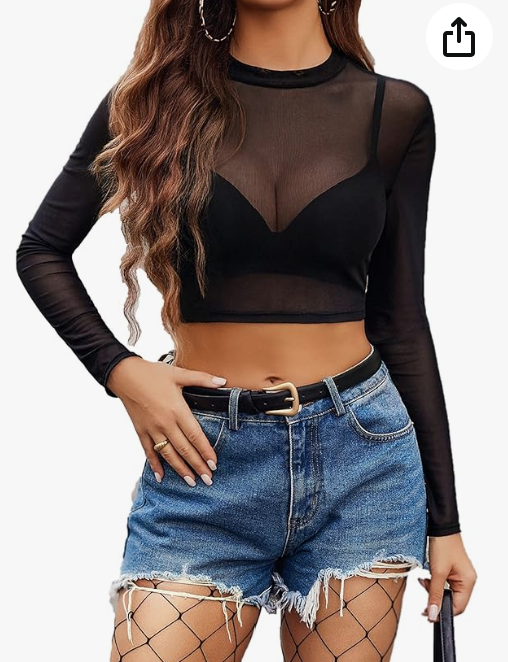Mesh Top