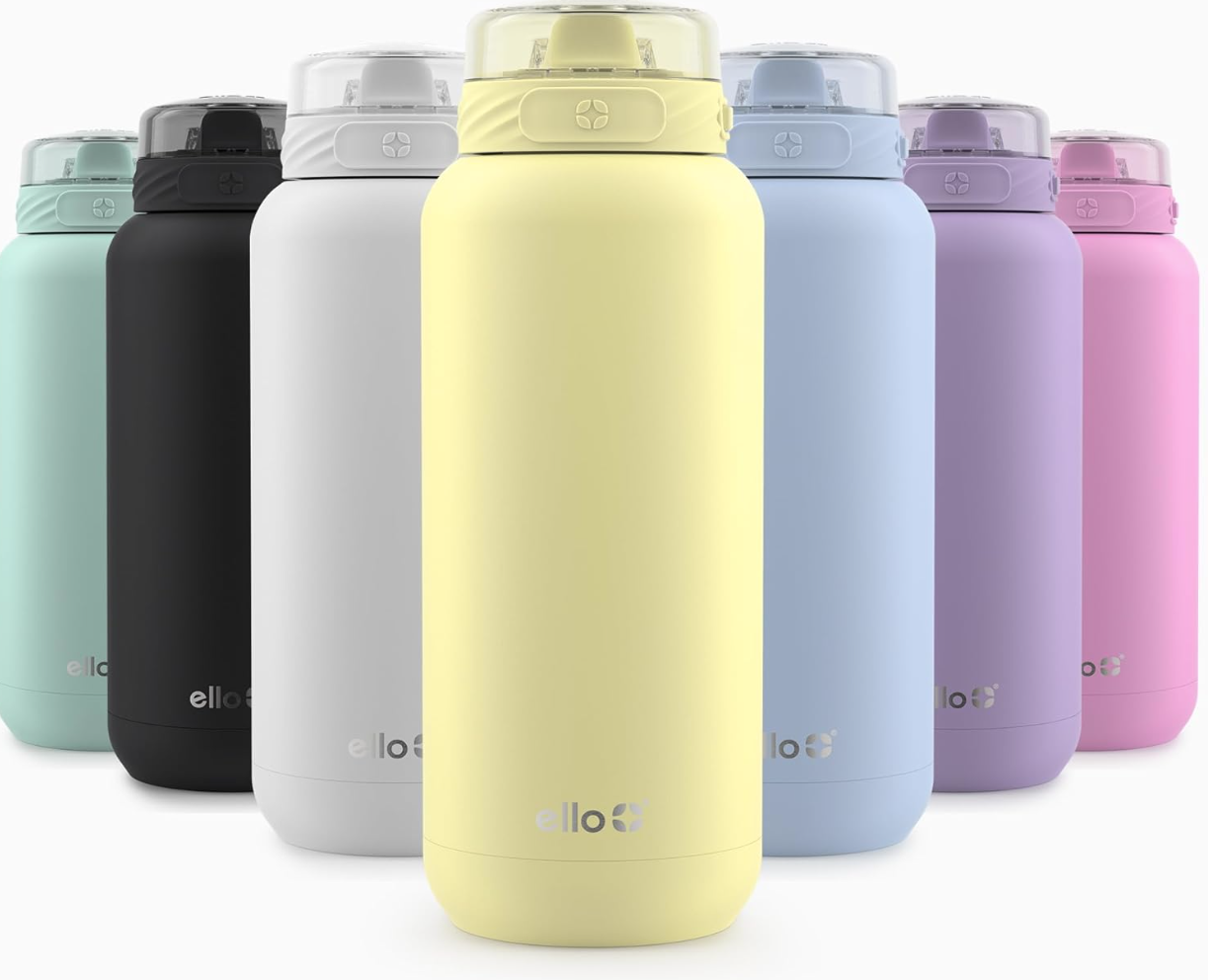 Insulated Water Bottle