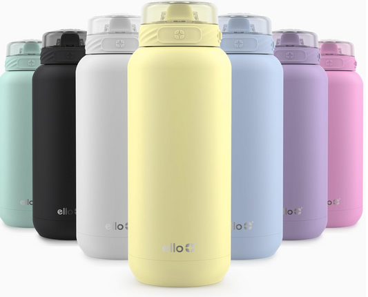 Insulated Water Bottle